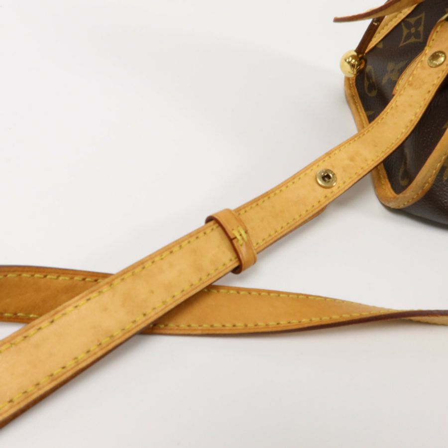 LOUIS VUITTON Monogram Popincourt Long肩背袋-18
