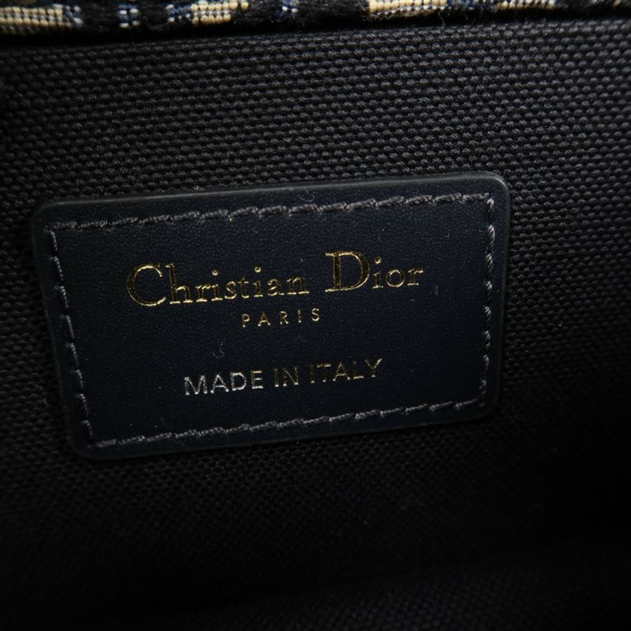 Dior 帆布30 Montaigne East-West With Chain鏈帶肩背袋-5