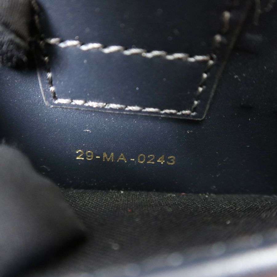 Dior 帆布30 Montaigne East-West With Chain鏈帶肩背袋-6