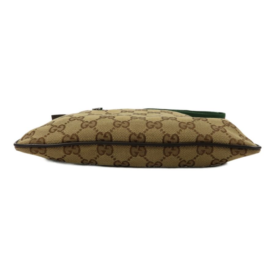 GUCCI 帆布Shoulder Bag肩背袋-3
