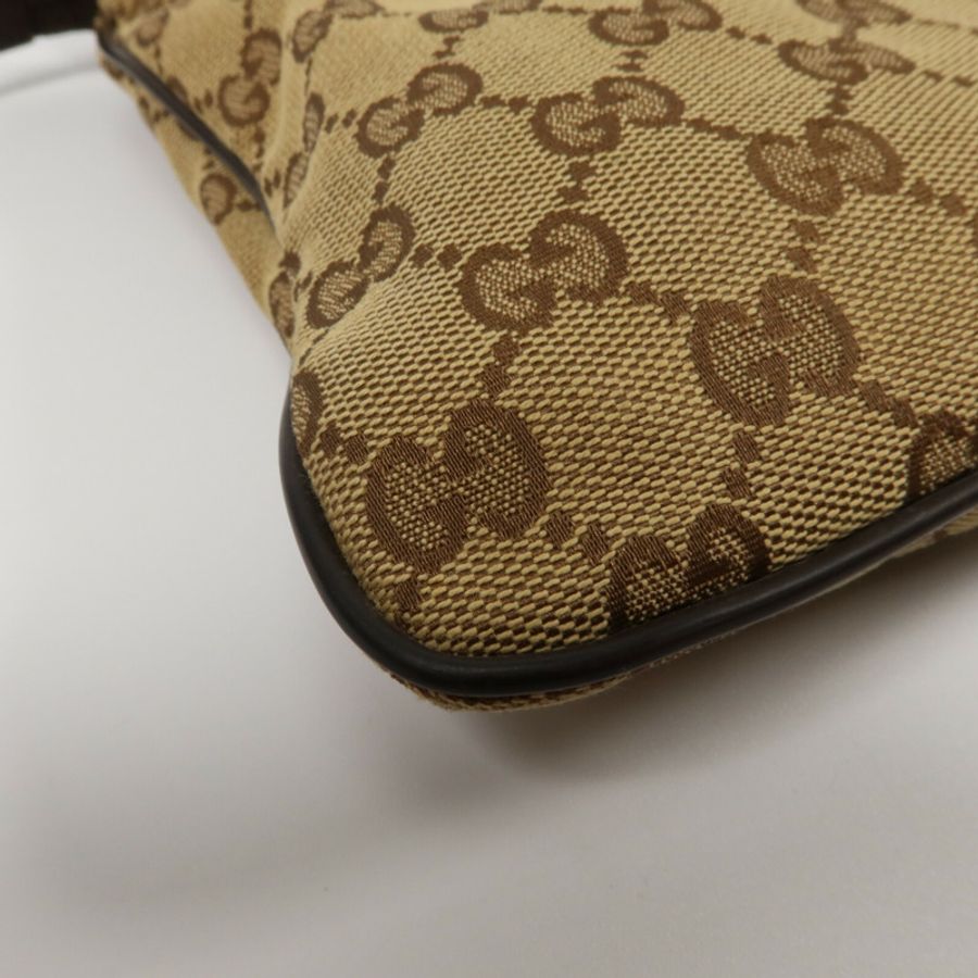GUCCI 帆布Shoulder Bag肩背袋-9