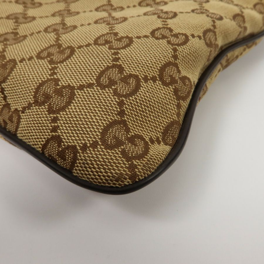 GUCCI 帆布Shoulder Bag肩背袋-12