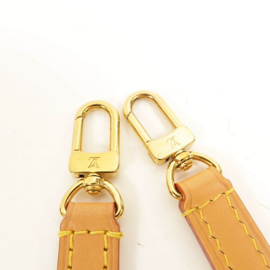 LOUIS VUITTON Monogram Nano Noe金扣手挽肩背兩用袋-6