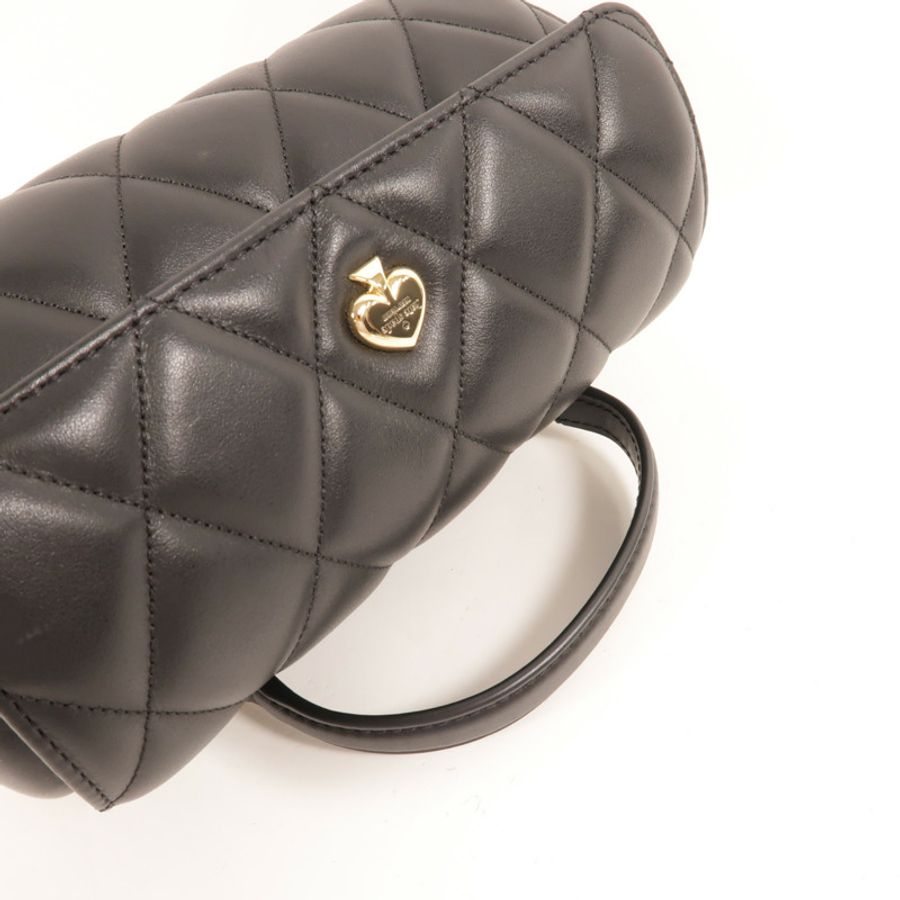 Kate Spade 牛皮皮革Handbag手挽袋-5