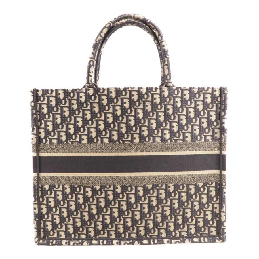 Dior 帆布Book Tote Large手挽袋-1