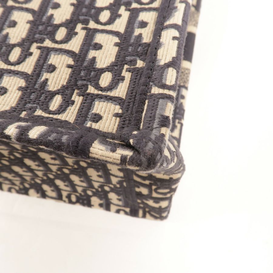 Dior 帆布Book Tote Large手挽袋-11