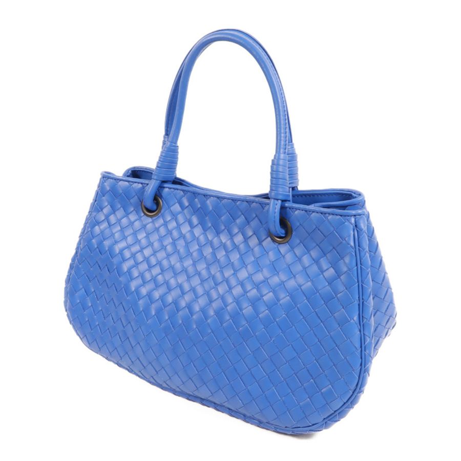 BOTTEGA VENETA 牛皮皮革Handbag手挽袋-2