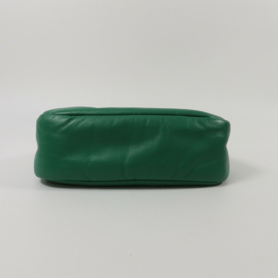 PRADA 羊皮皮革Shoulder Bag (Re-Edition 2005)手挽肩背兩用袋-3