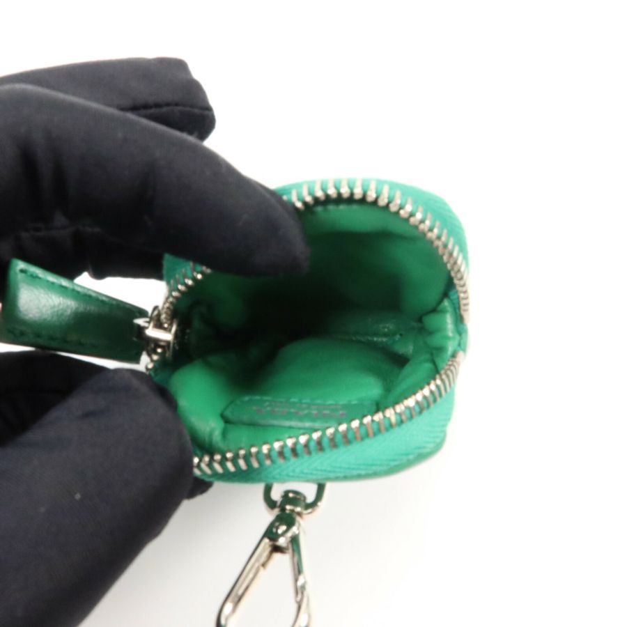 PRADA 羊皮皮革Shoulder Bag (Re-Edition 2005)手挽肩背兩用袋-9