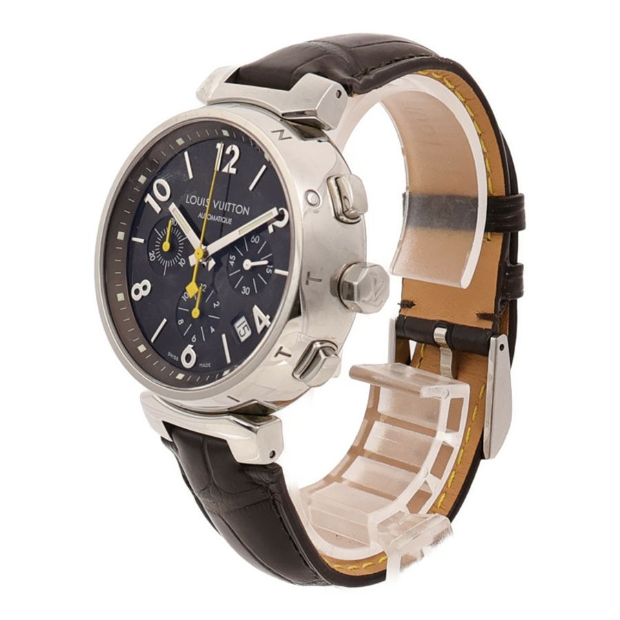 LOUIS VUITTON Tambour Chronograph Q1121-2