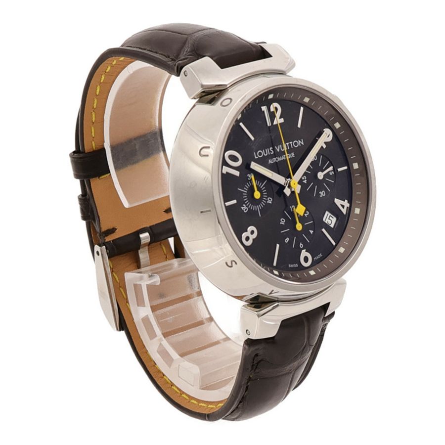 LOUIS VUITTON Tambour Chronograph Q1121-3