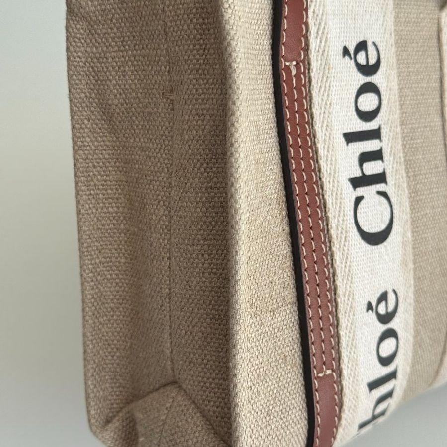 98新🆕 Chloé 克羅伊 Woody mini-7