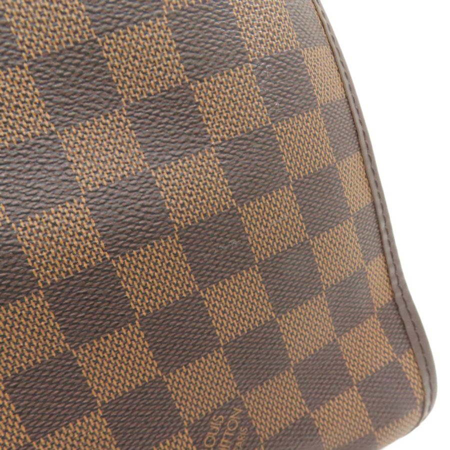 路易威登 N41425 Duomo 女士單背包,Damier 帆布-9
