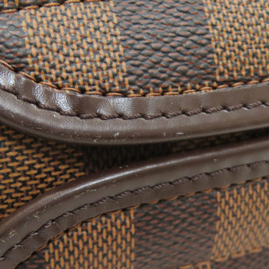 路易威登 N41425 Duomo 女士單背包,Damier 帆布-10