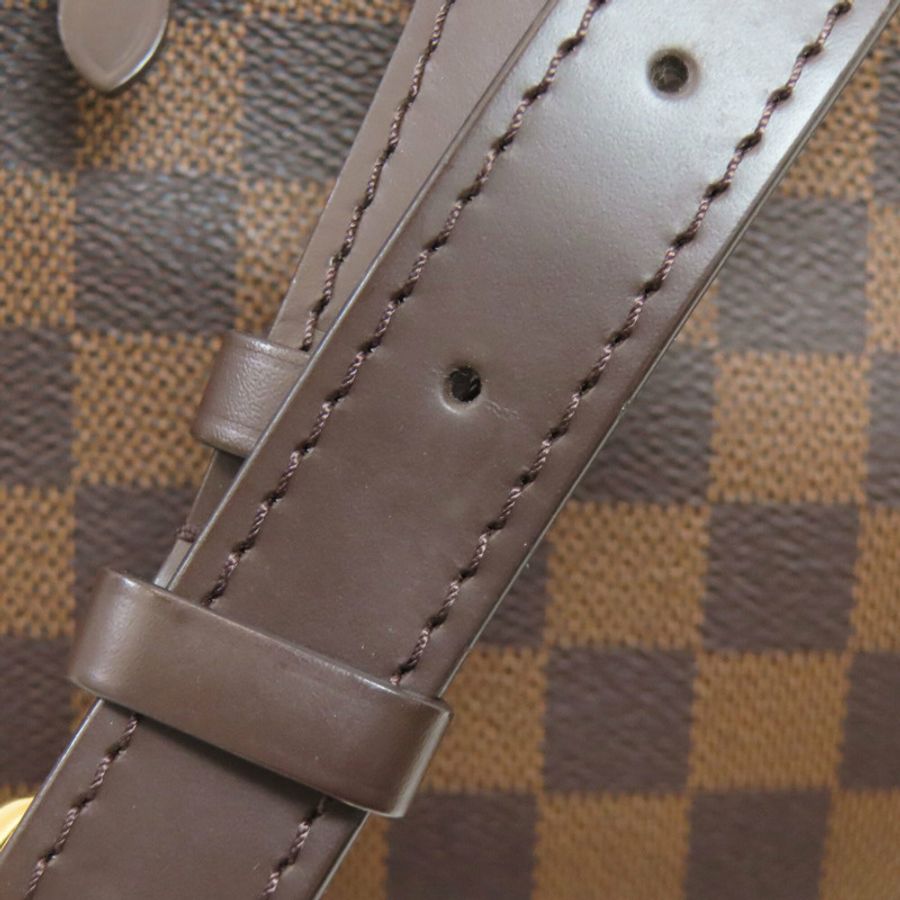 路易威登 N41425 Duomo 女士單背包,Damier 帆布-11