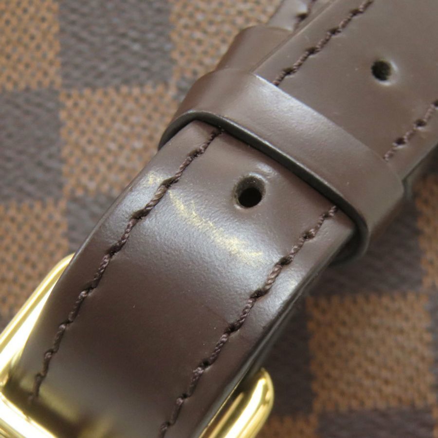 路易威登 N41425 Duomo 女士單背包,Damier 帆布-12