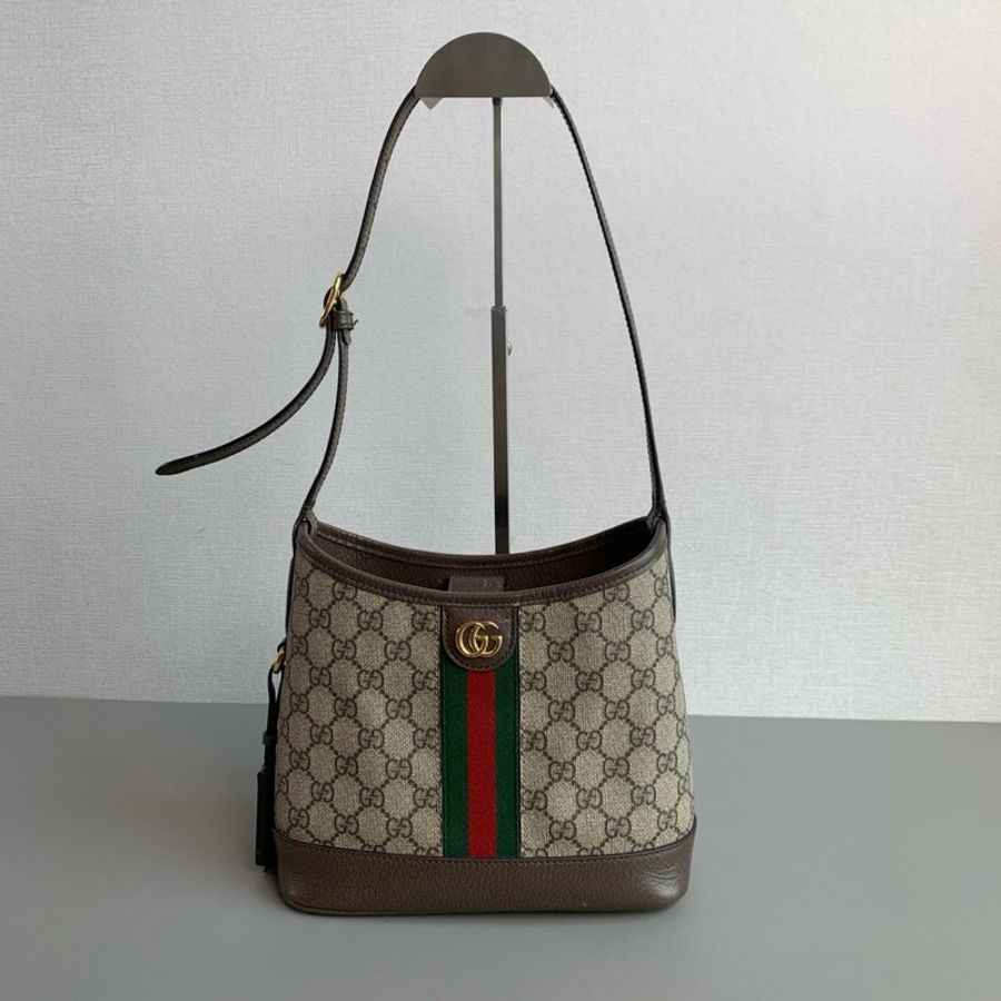 Gucci古馳🫶🏻Ophidia老花水桶包💗-2