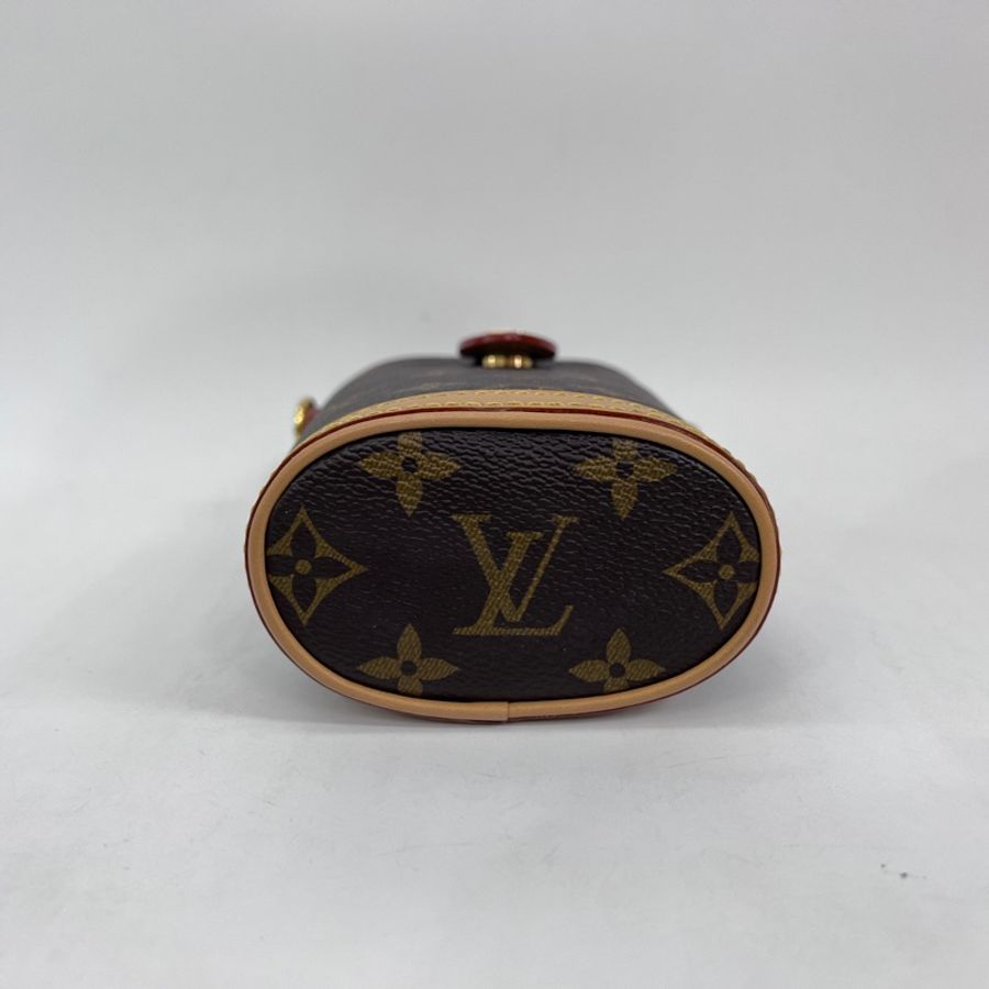 LV原花Fold Me下磁吸釦斜背收納包M80874-2