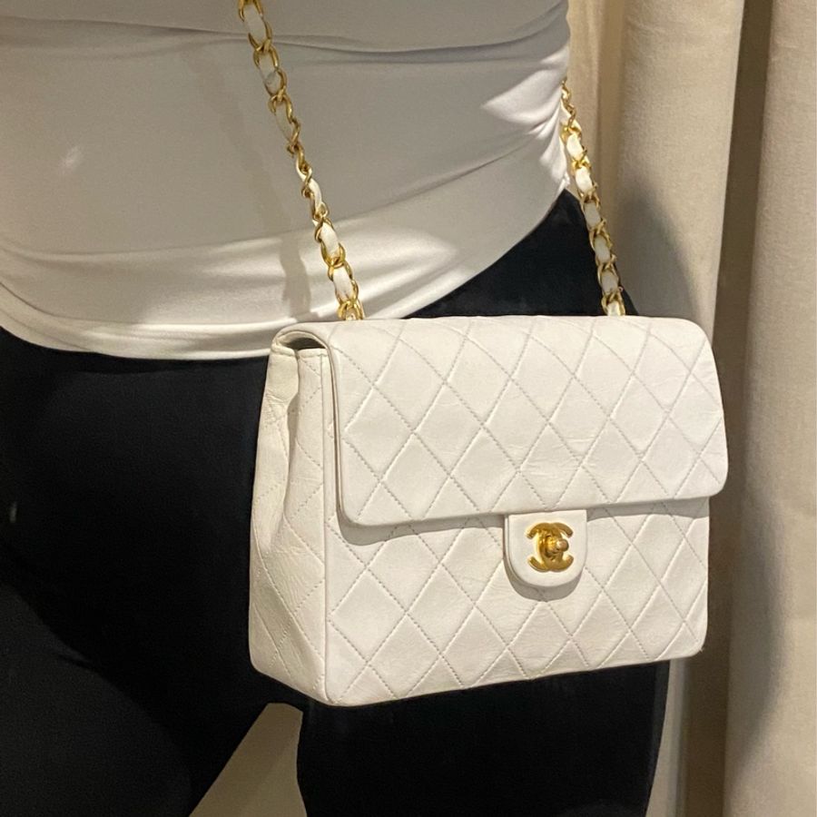 chanel vintage方胖子20-1