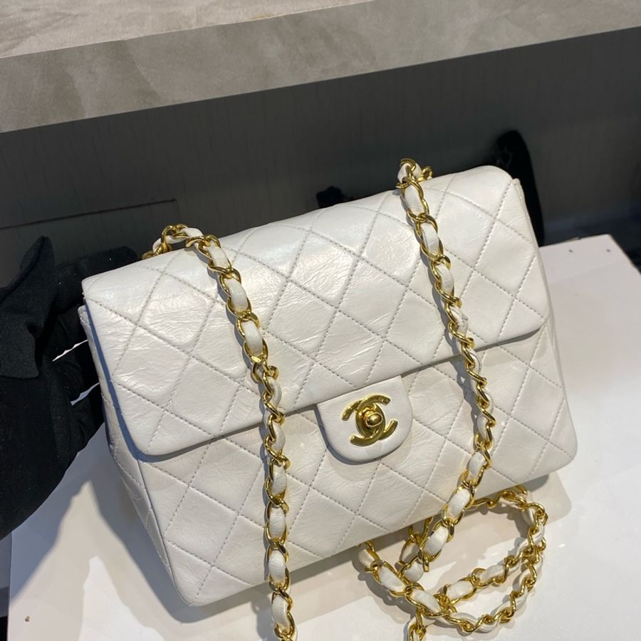 chanel vintage方胖子20-2