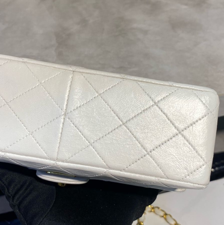 chanel vintage方胖子20-9