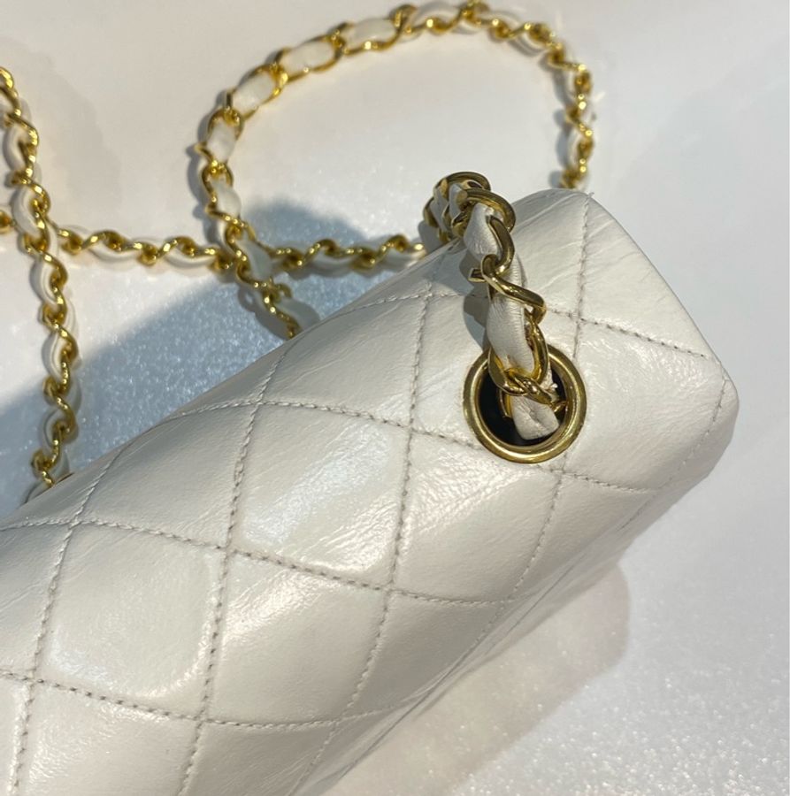 chanel vintage方胖子20-10