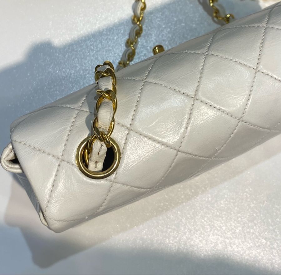 chanel vintage方胖子20-11