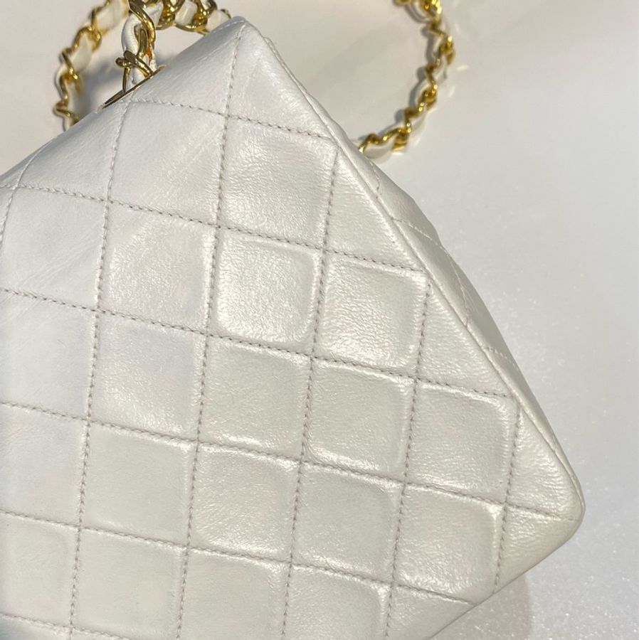 chanel vintage方胖子20-12