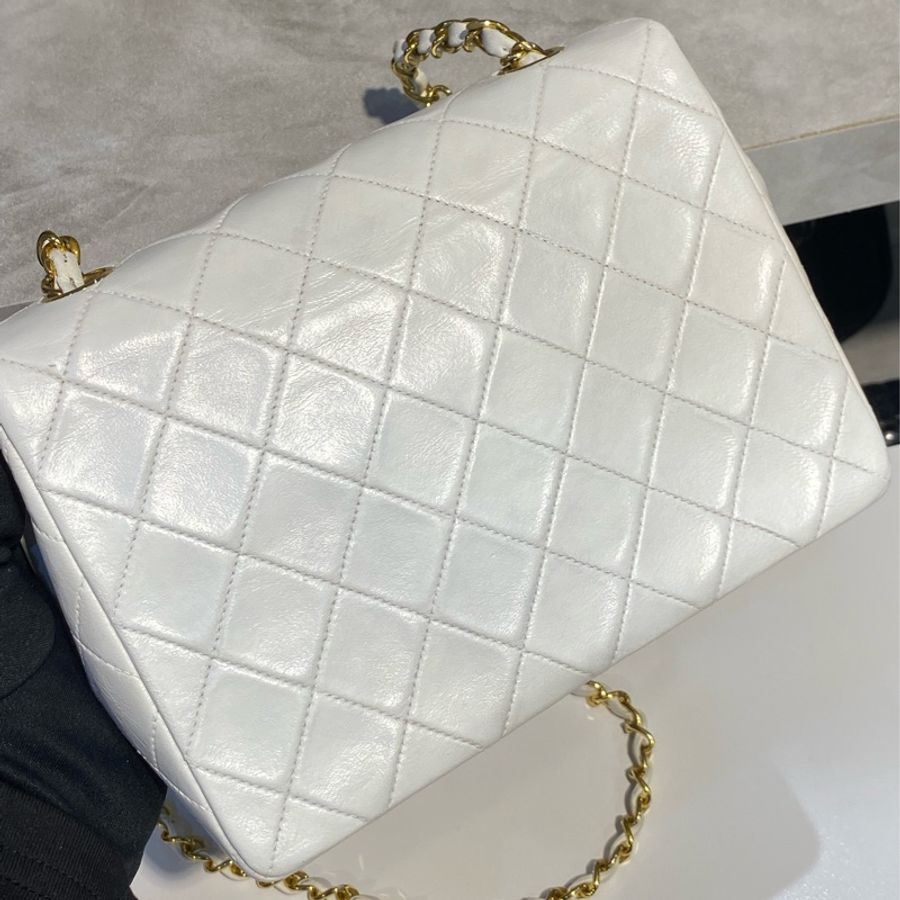 chanel vintage方胖子20-14