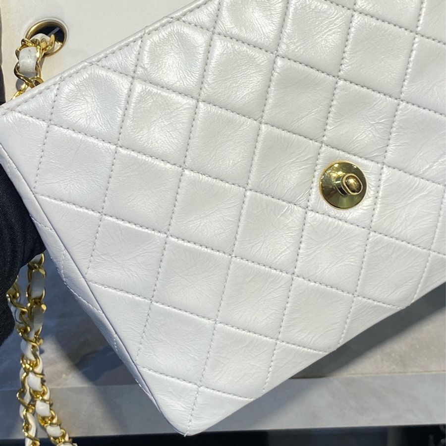 chanel vintage方胖子20-15
