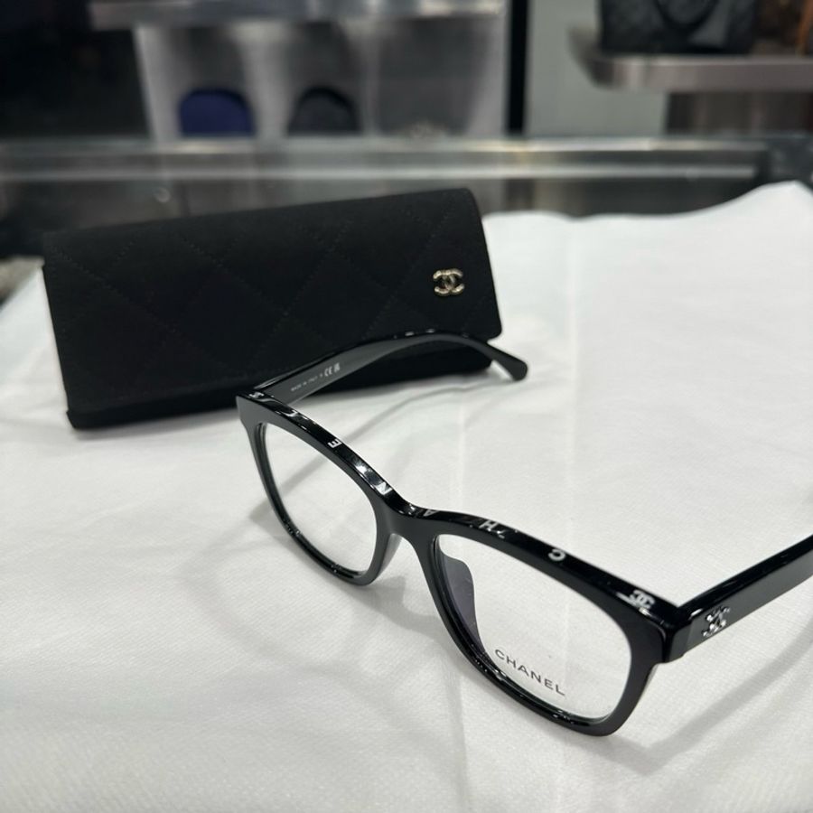 Chanel 平光眼鏡 CH3392 |Classic Trend CT精品|台北東區實體-0