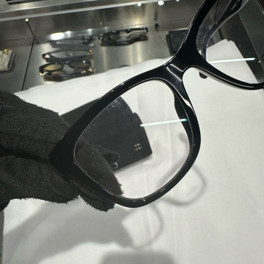 Chanel 平光眼鏡 CH3392 |Classic Trend CT精品|台北東區實體-7