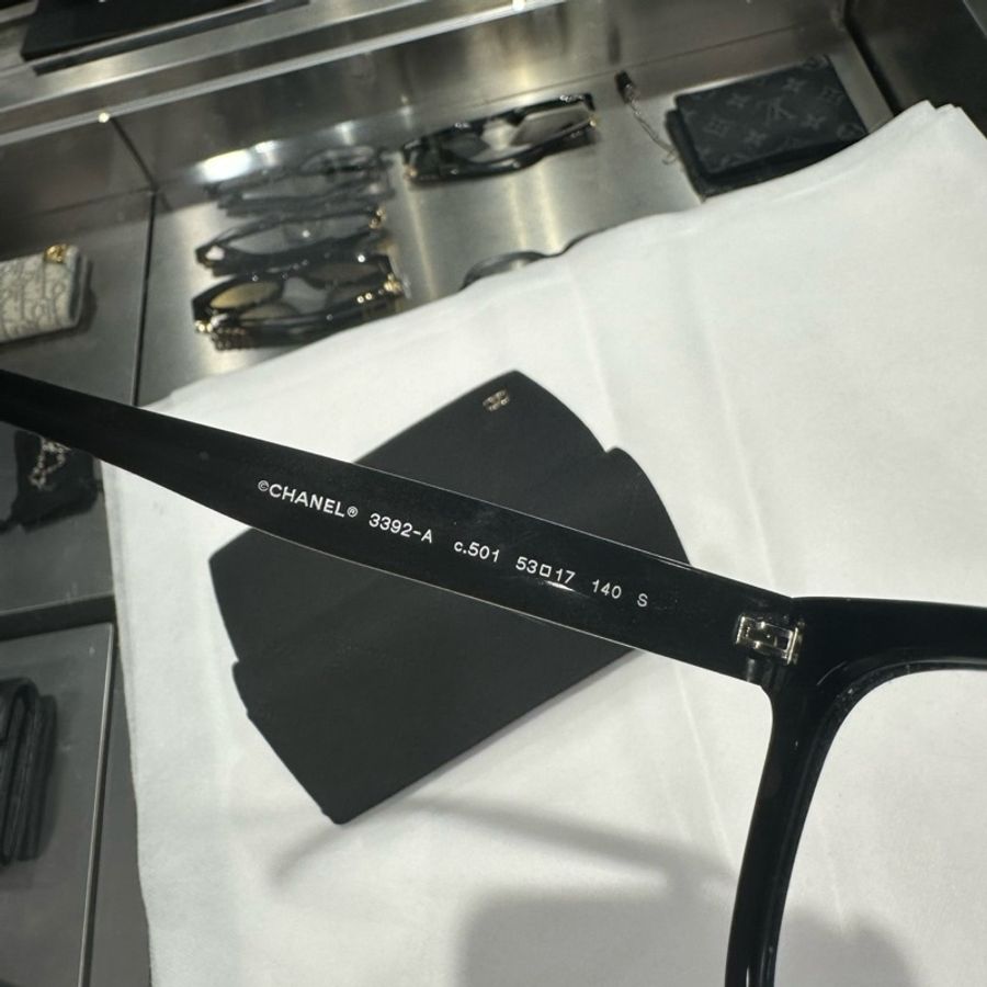 Chanel 平光眼鏡 CH3392 |Classic Trend CT精品|台北東區實體-9