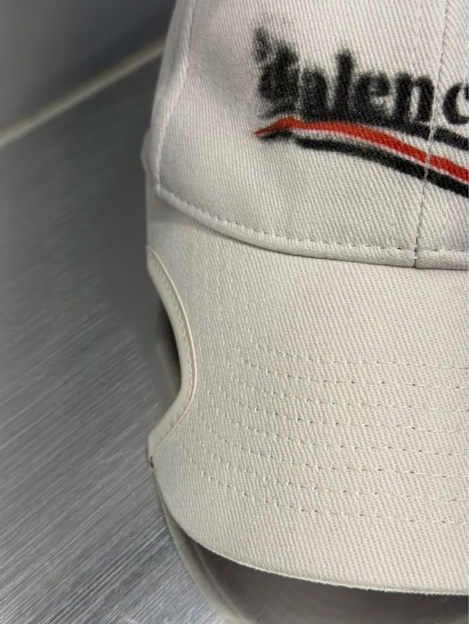 Balenciaga 模糊可樂字體 棒球帽|Classic Trend CT精品|台北東區實體-2