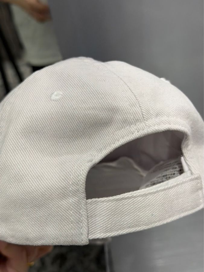 Balenciaga 模糊可樂字體 棒球帽|Classic Trend CT精品|台北東區實體-4