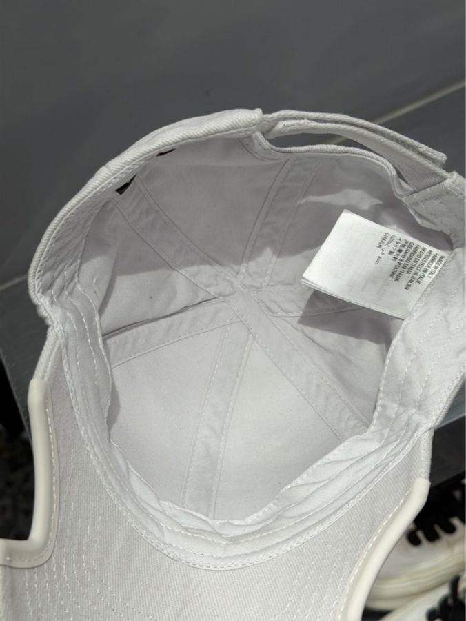 Balenciaga 模糊可樂字體 棒球帽|Classic Trend CT精品|台北東區實體-6