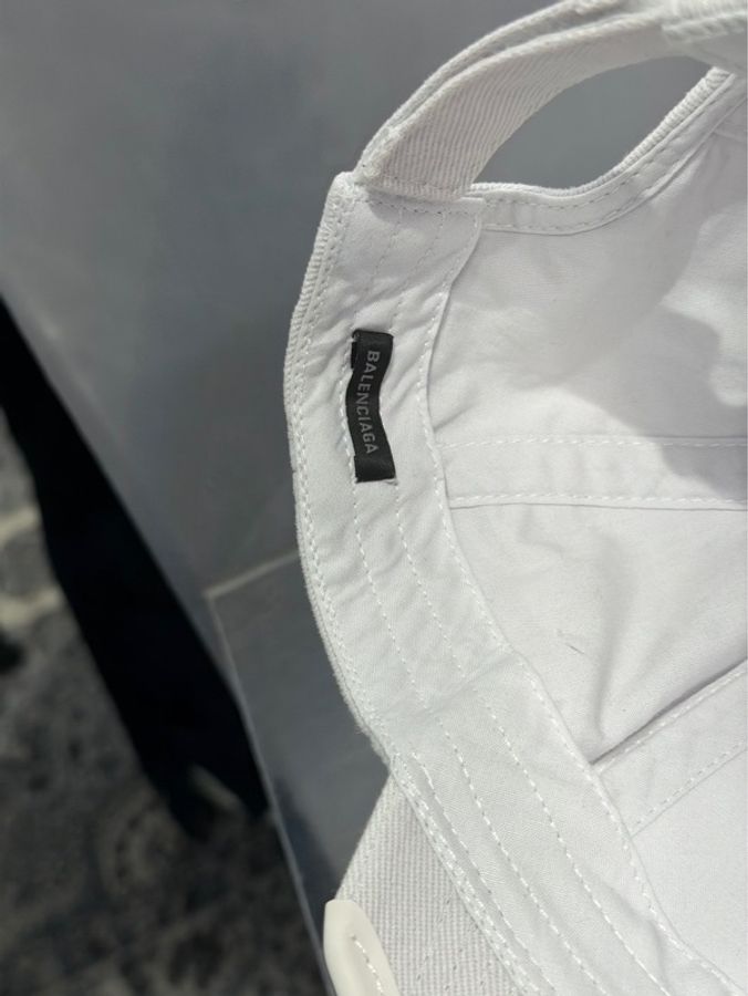 Balenciaga 模糊可樂字體 棒球帽|Classic Trend CT精品|台北東區實體-7