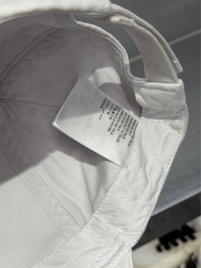 Balenciaga 模糊可樂字體 棒球帽|Classic Trend CT精品|台北東區實體-8