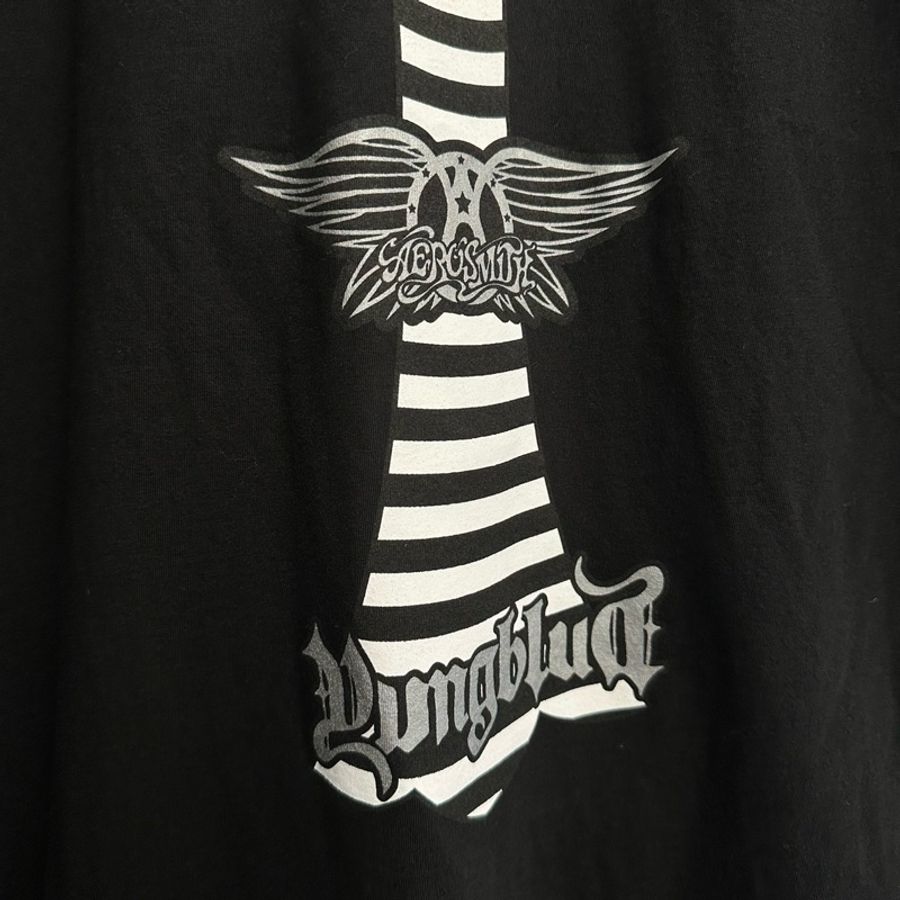 Chrome Hearts x FOTI Yung Blud 十字架 克羅心 短袖|Classic Trend CT精品|台北東區實體-6