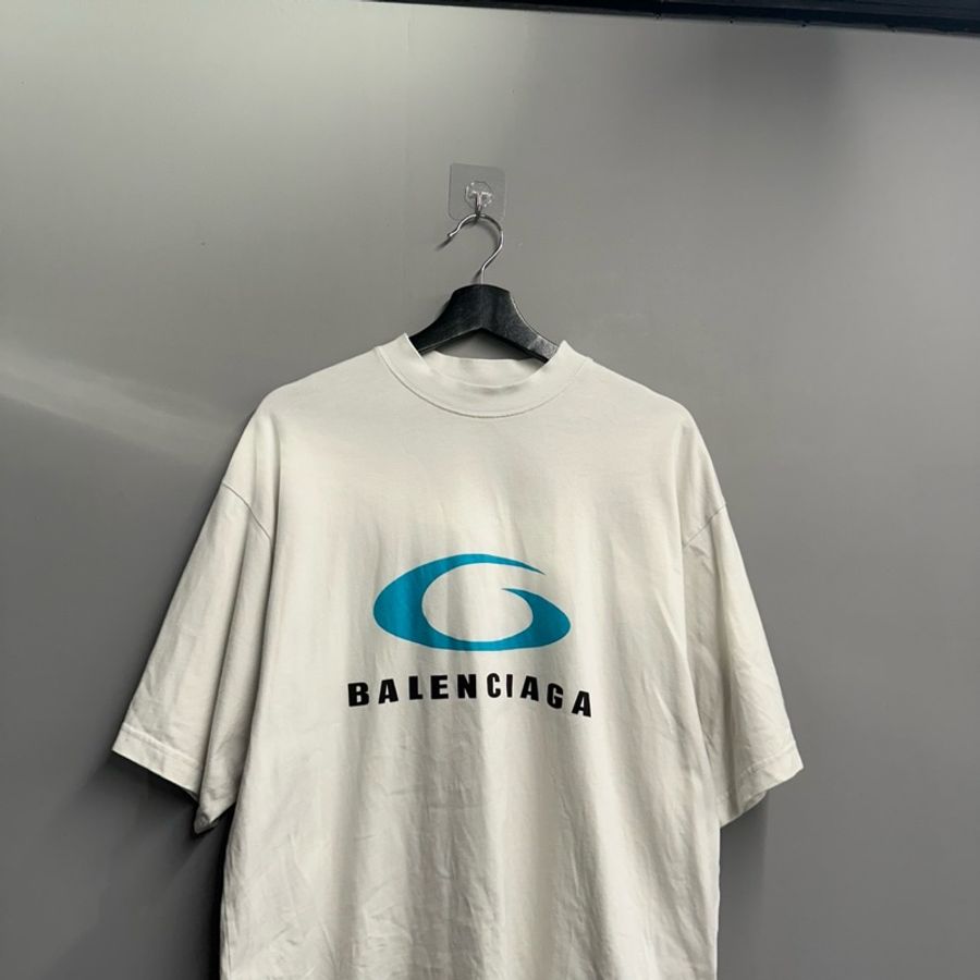 Balenciaga Surfing Logo 短袖|Classic Trend CT精品|台北東區實體-1