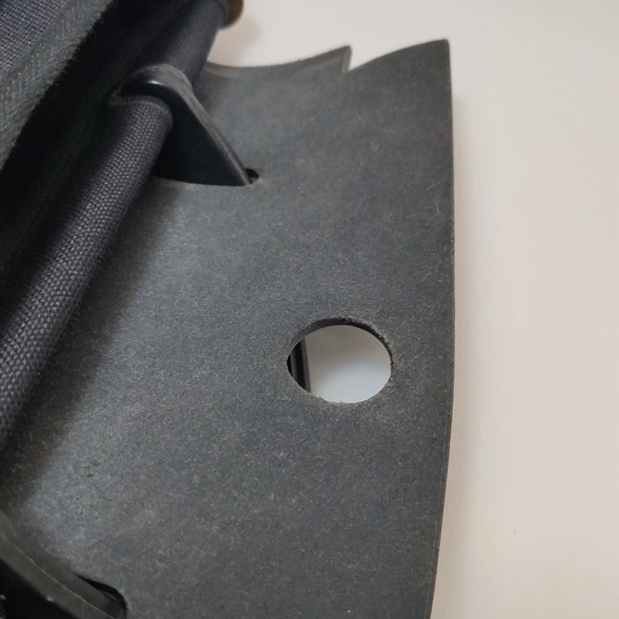 愛馬仕/Hermes Herbag31黑金手提包單肩包斜挎包-5