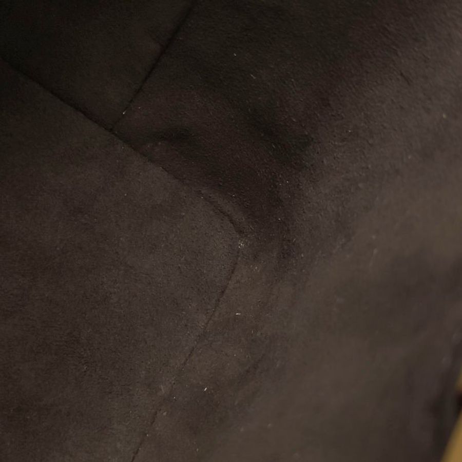 Louis Vuitton (LV) Noé Purse植鞣革Monogram印花抽繩水桶包斜挎包肩背包晶片款-8