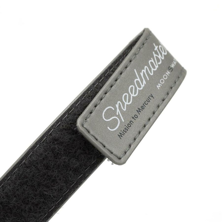 Swatch x Omega 水星任務 SO33A100 生物陶瓷石英錶-3