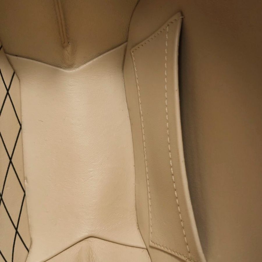 Louis Vuitton (LV) Boite Chapeau小號植鞣革Monogram印花圓餅包斜挎包單肩包芯片款-10
