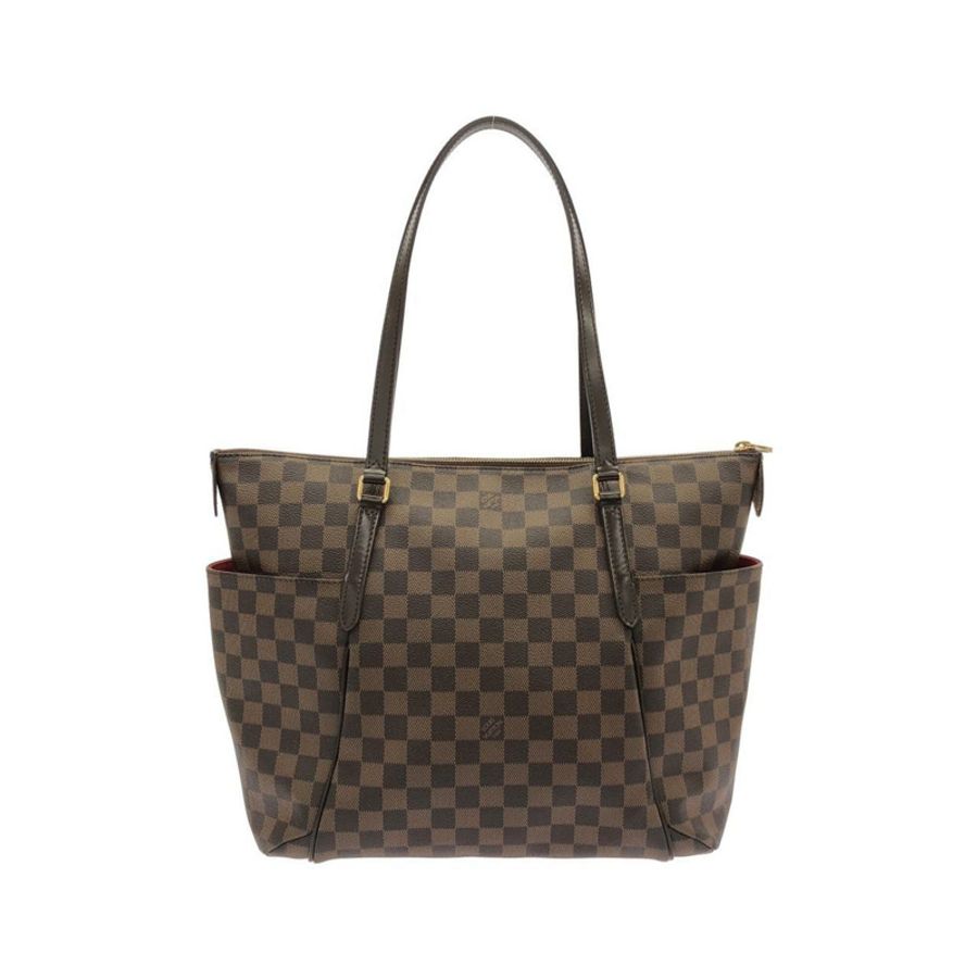 路易威登 Damier Totally MM N41281 手提包-0