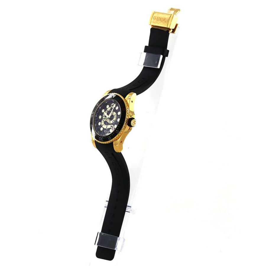Gucci Dive GP 136.2 YA136219 石英錶-1