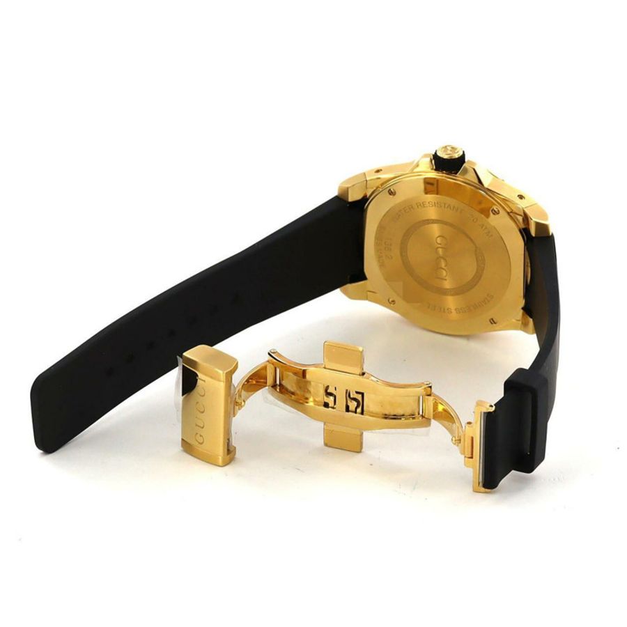 Gucci Dive GP 136.2 YA136219 石英錶-6