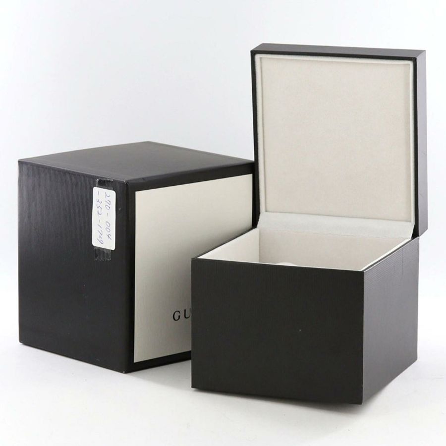 Gucci Dive GP 136.2 YA136219 石英錶-7