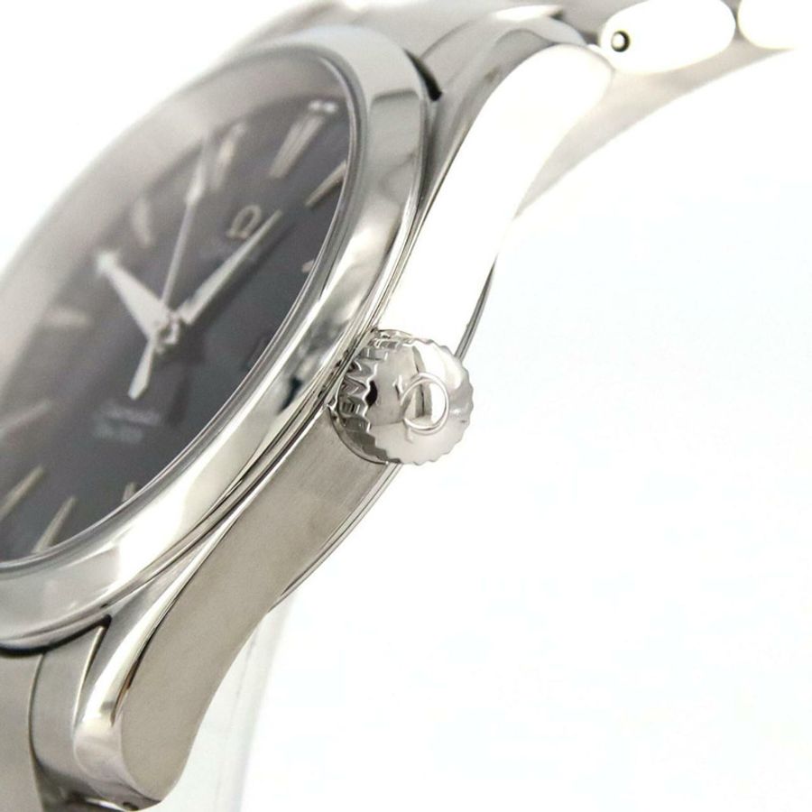 歐米茄 海馬 Aqua Terra 2518.50 SS 石英錶-3