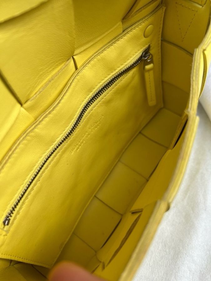 Bottega Veneta葆蝶家Cassette編織包-6